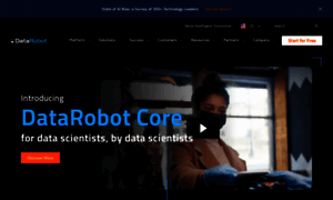 Login.datarobot.com thumbnail