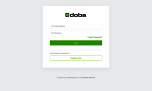 Login.doba.com thumbnail