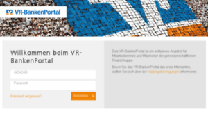 Login.dzbank.de thumbnail