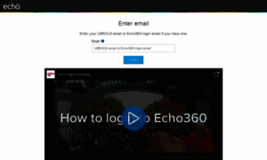 Login.echo360.net.au thumbnail