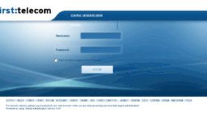 Login.first-telecom.de thumbnail