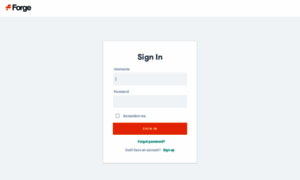 Login.forgeglobal.com thumbnail