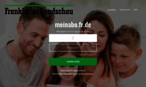 Login.fr-online.de thumbnail