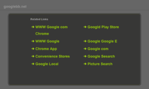 Login.googlebb.net thumbnail
