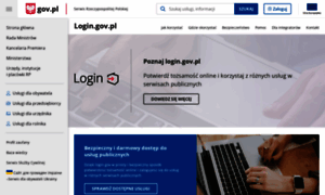 Login.gov.pl thumbnail