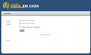 Login.lucrofacilemcasa.com thumbnail