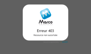 Login.marcoweb.fr thumbnail