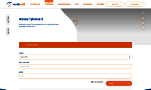 Login.mutlucell.com thumbnail