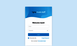 Login.mymusicstaff.com thumbnail