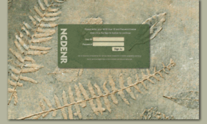 Login.ncdenr.org thumbnail