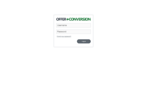 Login.offerconversion.com thumbnail