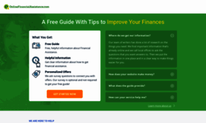 Login.onlinefinancialassistance.com thumbnail