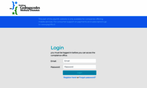 Login.payinfo.nl thumbnail