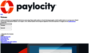 Login.paylocity.com thumbnail