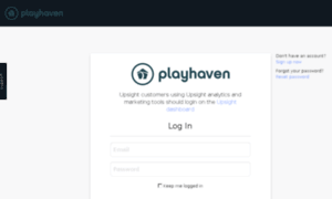 Login.playhaven.com thumbnail
