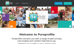 Login.pureprofile.com thumbnail