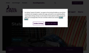 Login.royallondon.com thumbnail