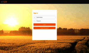 Login.sdfgroup.com thumbnail