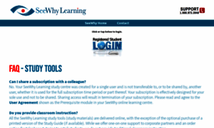 Login.seewhylearning.com thumbnail