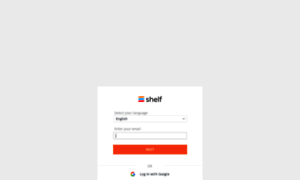 Login.shelf.io thumbnail