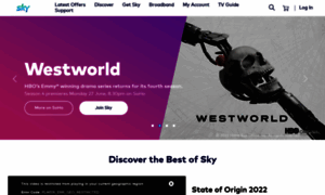 Login.sky.co.nz thumbnail