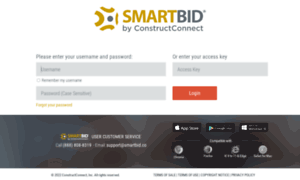 Login.smartbid.co thumbnail