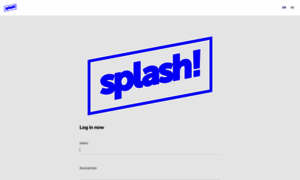 Login.splash-festival.de thumbnail