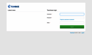 Login.teambasecrm.com thumbnail