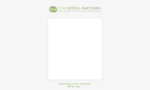 Login.uscapitalpartner.net thumbnail