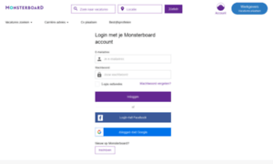 Login20.monsterboard.nl thumbnail