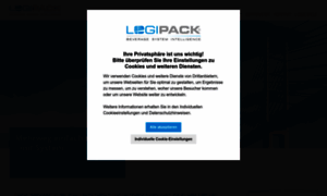 Logipack.com thumbnail