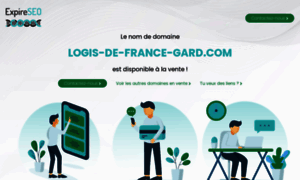 Logis-de-france-gard.com thumbnail