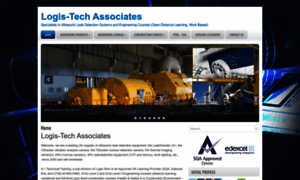Logis-tech-assoc.co.uk thumbnail