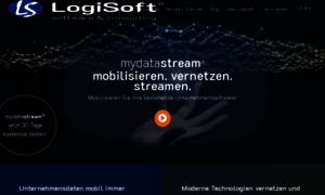 Logisoft.de thumbnail