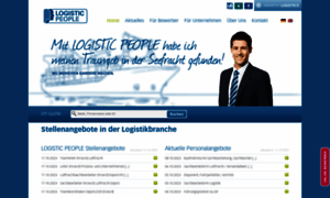 Logistic-people.de thumbnail