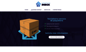 Logisticainbox.com thumbnail