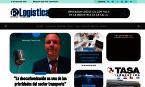 Logisticasud.enfasis.com thumbnail