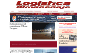 Logisticaytransporte.es thumbnail