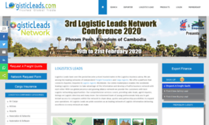 Logisticleads.com thumbnail