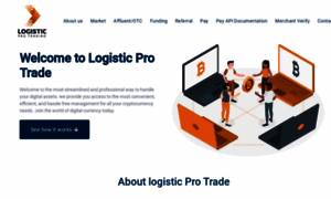 Logisticprotrade.com thumbnail