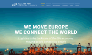 Logistics-alliance.eu thumbnail