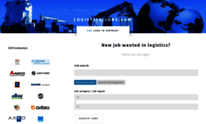 Logistics-jobs.com thumbnail