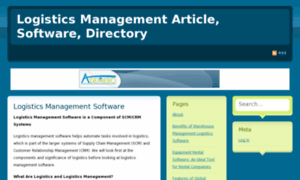 Logistics-management-software-guide.com thumbnail