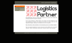 Logistics-partner.com thumbnail