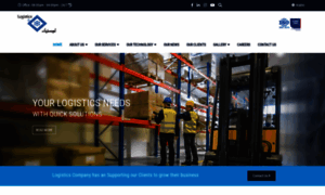 Logistics.com.eg thumbnail