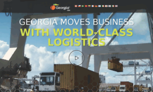 Logistics.georgiainnovation.org thumbnail