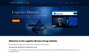 Logisticsbureaugroup.com thumbnail