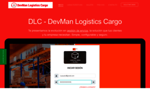 Logisticscargo.net thumbnail