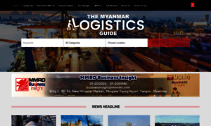 Logisticsguide.com.mm thumbnail