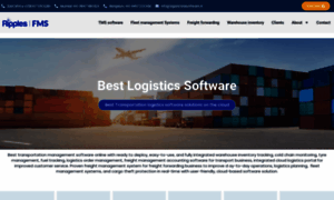 Logisticsiotsoftware.in thumbnail